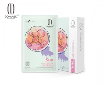 DDMask 星期日羊胎素紧致赋活面膜 7片装 25毫升/片 DDMask 星期日羊胎素紧致赋活面膜 7片装 25毫升/片